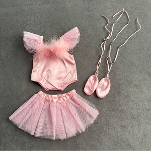 American Girl ballerina outfit